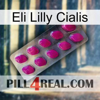 Eli Lilly Cialis 09